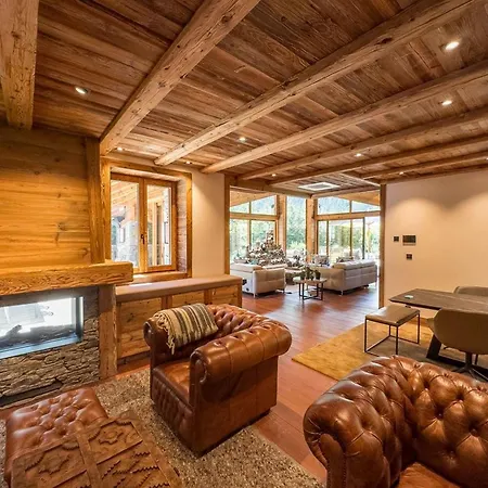 Vakantiehuis Five Bedrooms All With Fantastic Mountain Views